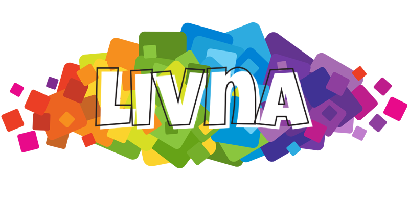 Livna pixels logo