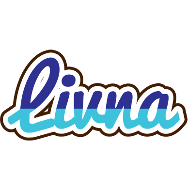 Livna raining logo