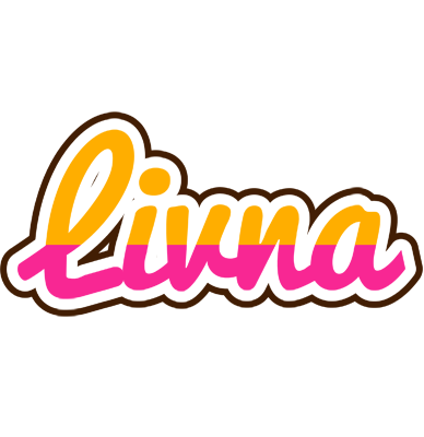 Livna smoothie logo