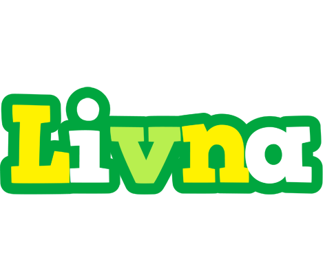 Livna soccer logo