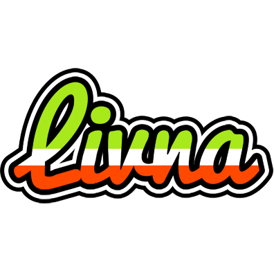 Livna superfun logo