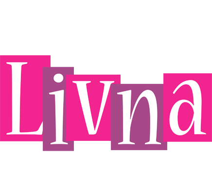 Livna whine logo