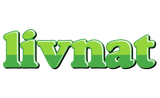 Livnat apple logo