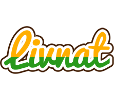 Livnat banana logo