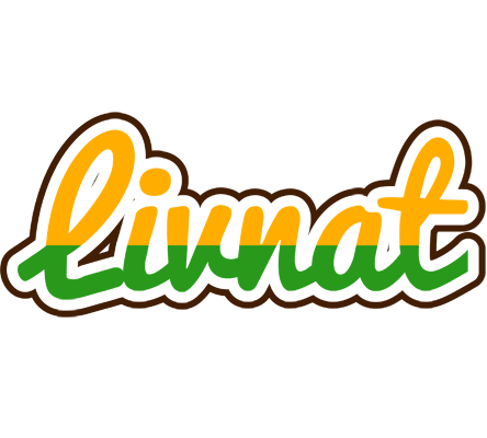 Livnat banana logo