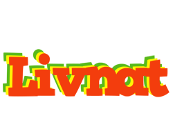 Livnat bbq logo