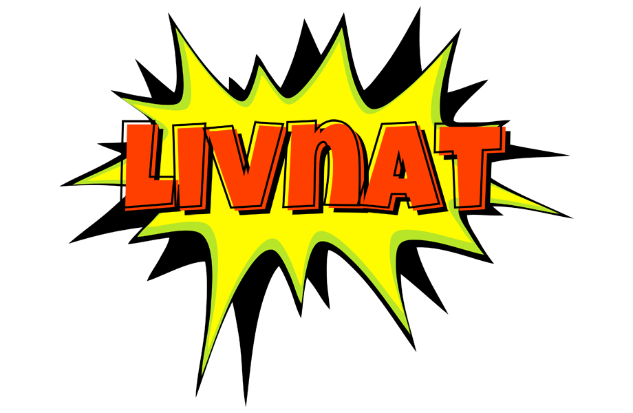 Livnat bigfoot logo