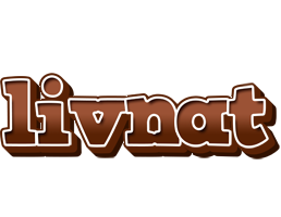 Livnat brownie logo