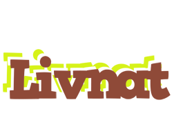 Livnat caffeebar logo