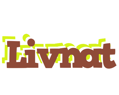 Livnat caffeebar logo