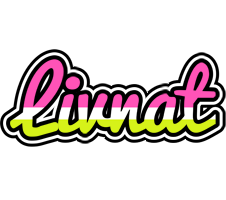 Livnat candies logo