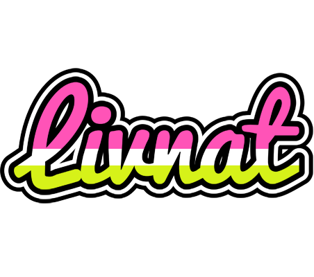 Livnat candies logo