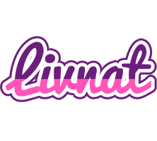 Livnat cheerful logo