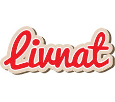 Livnat chocolate logo