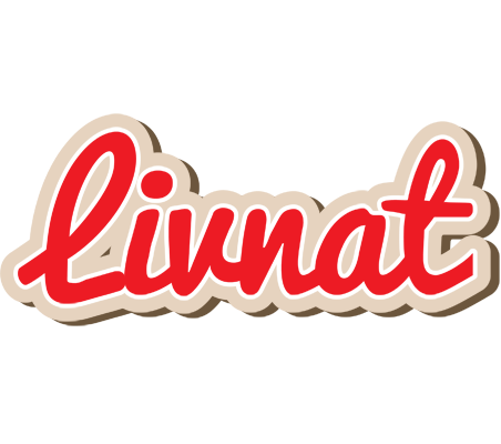 Livnat chocolate logo