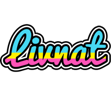 Livnat circus logo