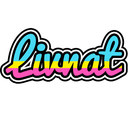 Livnat circus logo