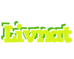 Livnat citrus logo