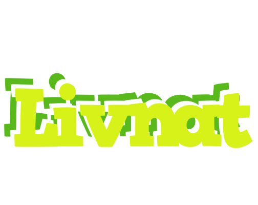 Livnat citrus logo