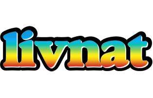 Livnat color logo