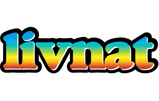 Livnat color logo