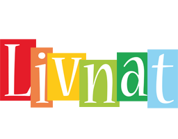 Livnat colors logo