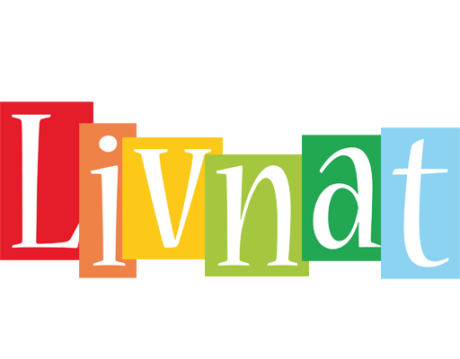 Livnat colors logo