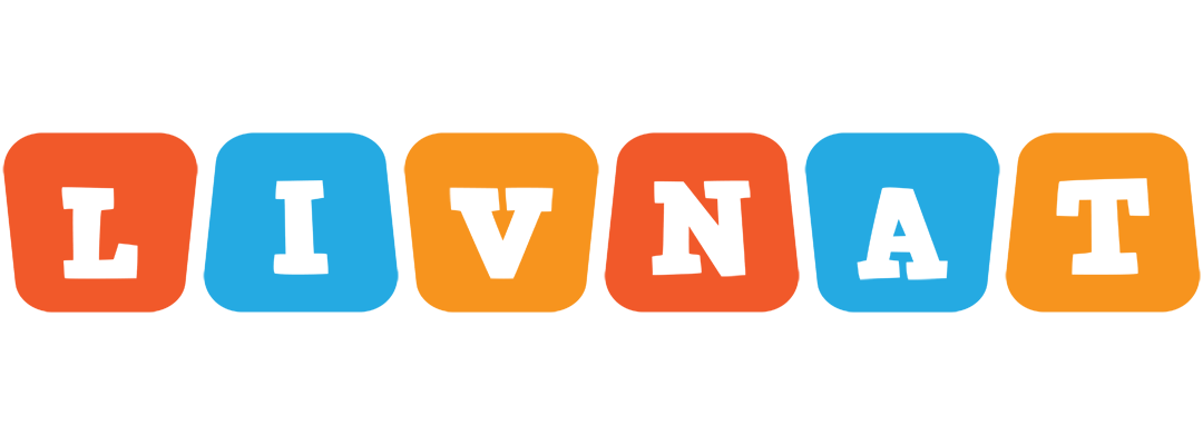 Livnat comics logo