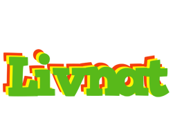 Livnat crocodile logo