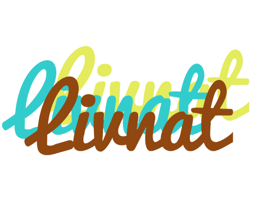 Livnat cupcake logo
