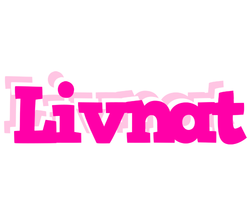 Livnat dancing logo