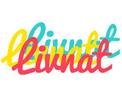 Livnat disco logo