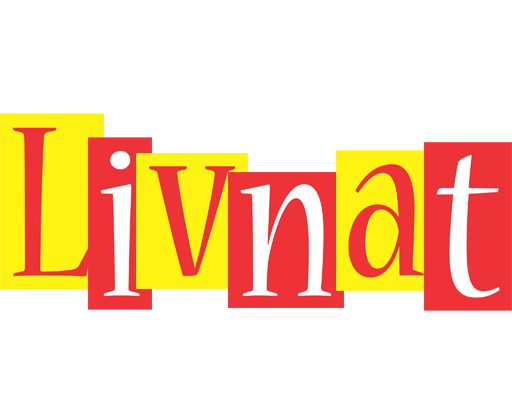Livnat errors logo