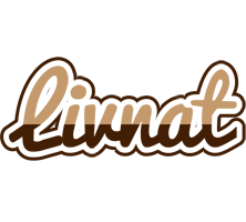 Livnat exclusive logo