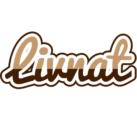 Livnat exclusive logo
