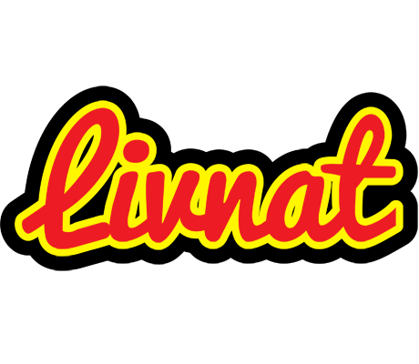 Livnat fireman logo