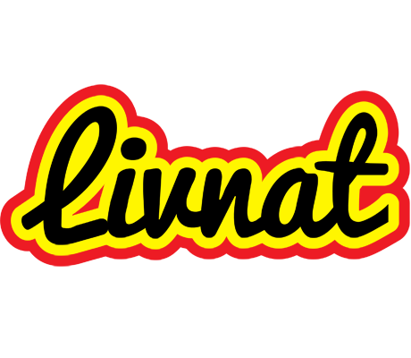 Livnat flaming logo