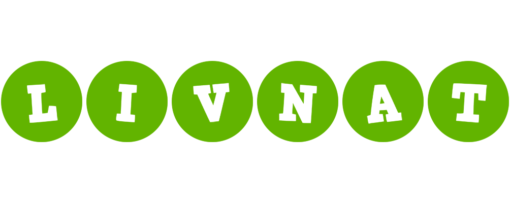 Livnat games logo