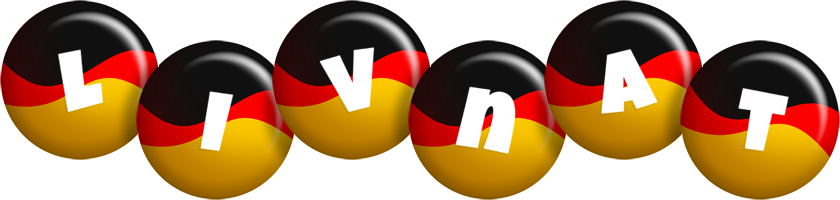 Livnat german logo