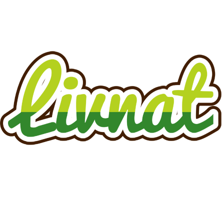 Livnat golfing logo