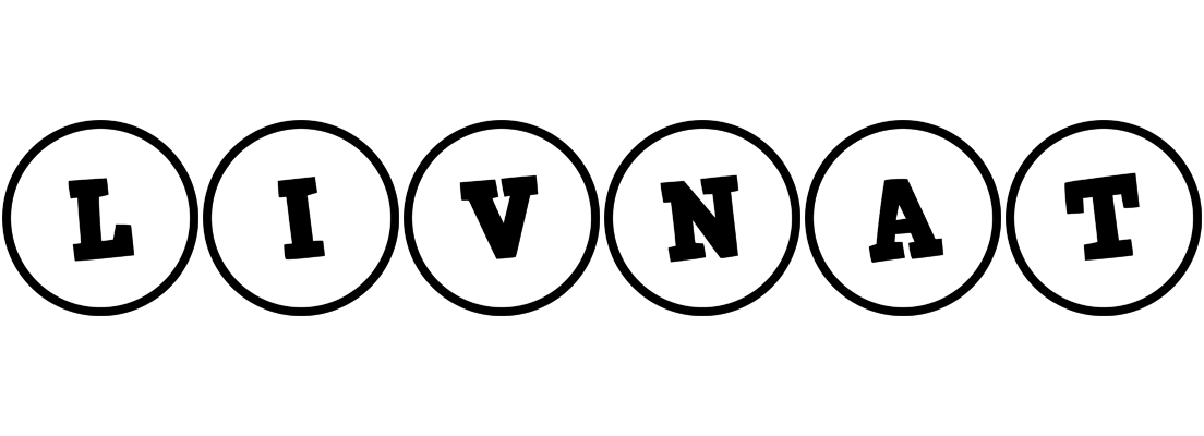 Livnat handy logo