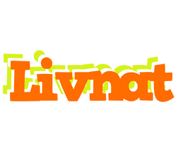 Livnat healthy logo