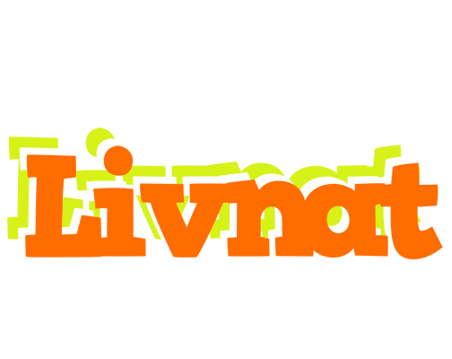 Livnat healthy logo