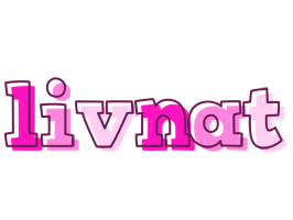 Livnat hello logo