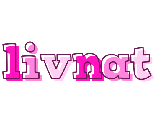 Livnat hello logo
