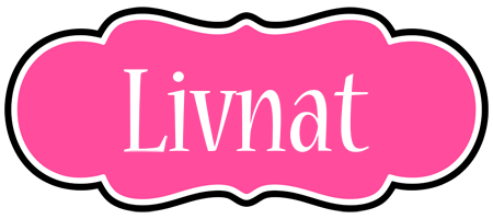 Livnat invitation logo