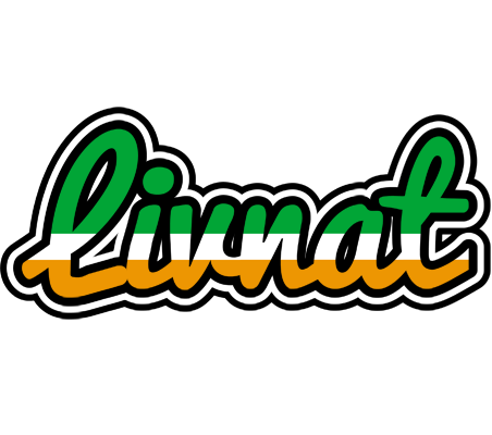 Livnat ireland logo