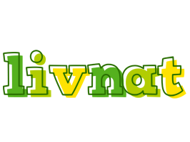 Livnat juice logo