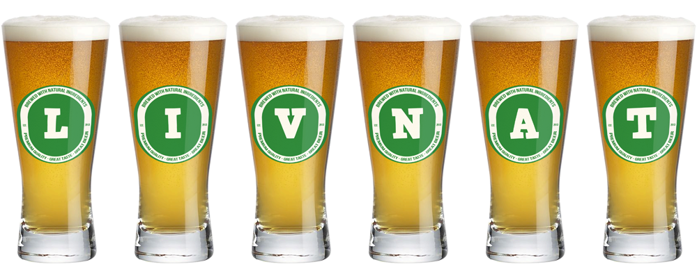 Livnat lager logo