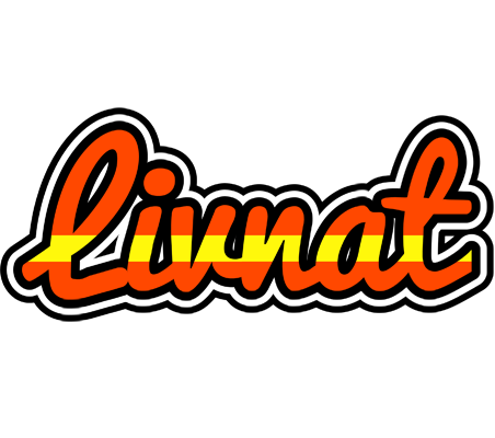 Livnat madrid logo